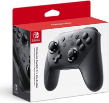 Product image of NINTENDO SWITCH PRO CONTROLLER
