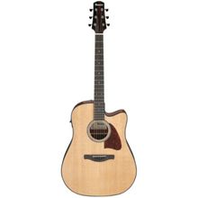 Product image of IBANEZ AAD51CE-NT AC.GUITAR ADVANCED Natural High Gloss ელექტრო აკუსტიკური გიტარა
