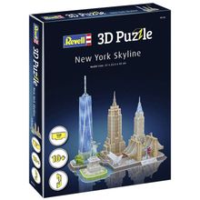 Product image of 3D ფაზლი - New York Skyline