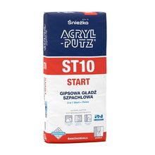 Product image of ფითხი Sniezka Acryl-Putz ST10 Start 2.5 კგ