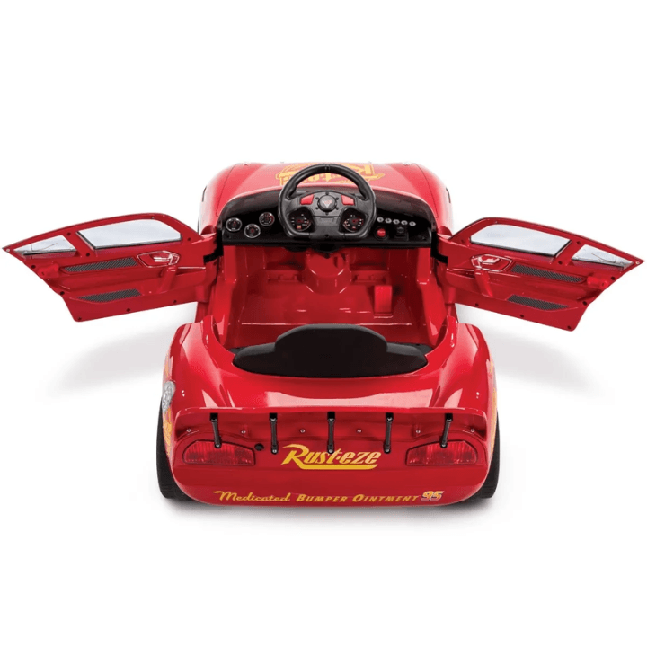 huffy-disney-cars-lightning-mcqueen-car---elva-maqqvinis-eleqtro-manqana-photo-4
