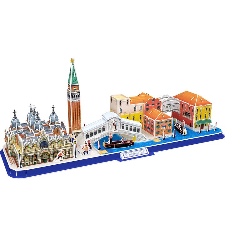 3d-fazli---cityline-venice-3d-puzzle-photo-2