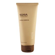 Product image of AHAVA მამაკაცებისთვის შხაპის მინერალური გელი 200მლ