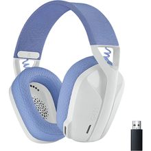 Product image of LOGITECH G435 White L981-001074 ყურსასმენი