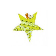 Product image of BANDANA STAR CHARM