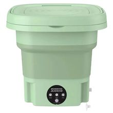 Product image of TIFFANY TF-8031 მინი პორტატული სარეცხი მანქანა