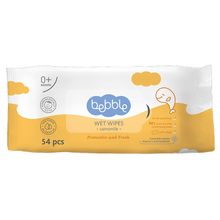 Product image of Bebble სველი ხელსახოცი ბავშვებისთვის