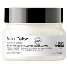 Product image of L'Oreal Professionnel Metal Detox 250მლ ნიღაბი