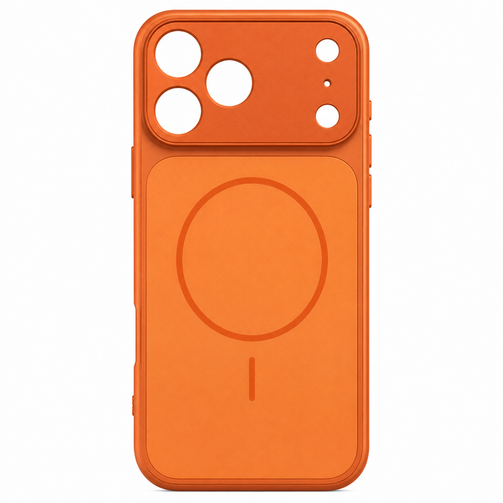 iphone-17-pro-max-acrylic-glass-case-with-magsafe-orange-mobiluri-telefonis-qeisi-photo-2