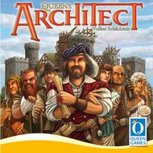 Product image of სამაგიდო თამაში Queens Architect