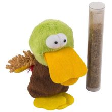 Product image of KERBL კატის რბილი სათამაშო იხვი კატნიპით