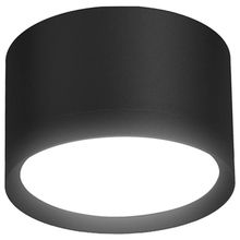 Product image of MILAGRO ML1200 დაუნლაითი ჭერის სანათი CYKLOP GX53 შავი