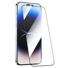 Product image of Green Lion 9H Steve HD Screen Protector for iPhone 15 Plus - Clear ეკრანის დამცავი