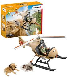Product image of Schleich Wild Life Animal Rescue Helicopter სათამაშო ტრანსპორტი