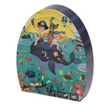 Product image of Eureka Kids UNDER THE SEA 100 PCS ფაზლი