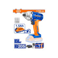 Product image of WADFOW WCD2512 20V ნახშირიანი ელექტრო ხრახნდამჭერი