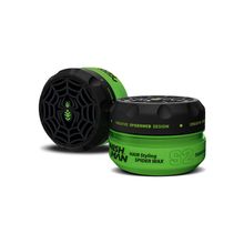 Product image of Nishman Hair Styling Wax Spider S2 150მლ თმის ცვილი აბლაბუდა ძლიერი ფიქსაციით