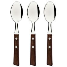 Product image of TRAMONTINA 22207/300 TRADICIONAL კოვზი ჩაის 3ც