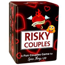 Product image of Risky Couples სამაგიდო თამაში 