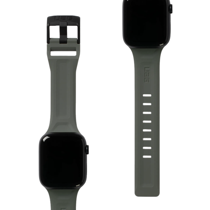 uag-watch-45-scout-strap-2022-foliage-green-silicone-smart-saatis-samajuri-photo-2