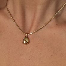 Product image of Her Store ტიტანის მოოქროვილი ყელსაბამი