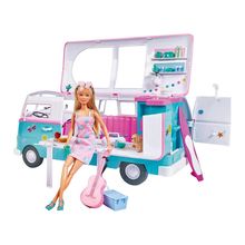 Product image of Simba Steffi Love თოჯინა კემპინგის მანქანით და აქსესუარებით