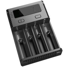 Product image of Nitecore NEW i4 Intellicharger აკუმულატორის დამტენი