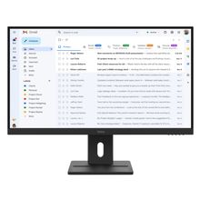 Product image of Lenovo ThinkVision E27-40 27 1920x1080 4ms 100Hz Black მონიტორი