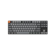Product image of KEYCHRON K1M-B1 K1 MAX GATERON RED BLACK უსადენო მექანიკური კლავიატურა