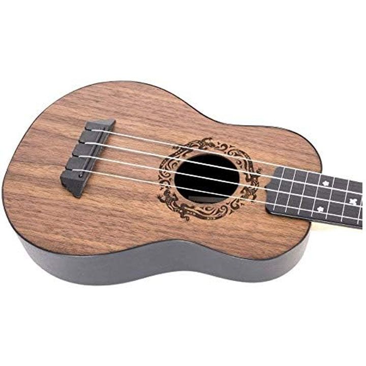 flight-tus50-travel-soprano-ukulele-walnut-top-laser-rossete-ukulele-photo-2