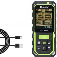 Product image of Huepar LM90C მანძილმზომი კამერით
