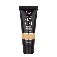 Product image of GR STAY SOFT SMOOTH HYDRATING FOUNDATION NO:210 ტონალური კრემი