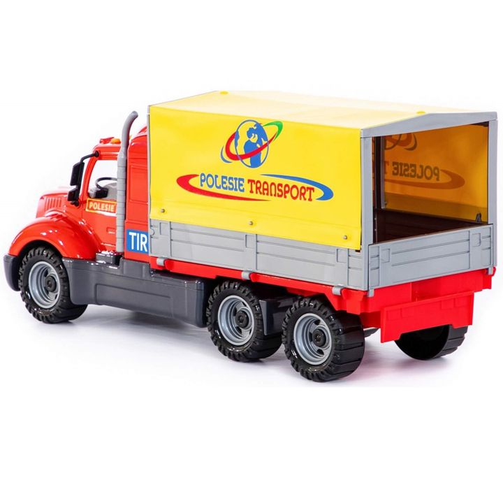 polesie-mike-tilt-truck-satamasho-satvirto-tentiani-manqana-photo-4