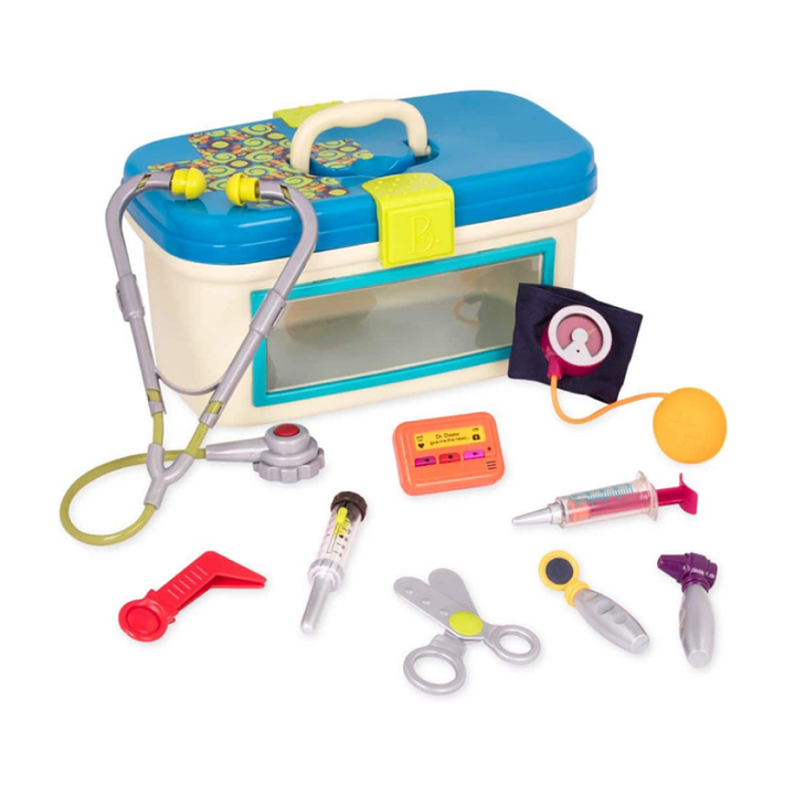 satamasho-eqimis-nakrebi-btoys-bx1110z-dr-doctor-medical-kit-photo-2