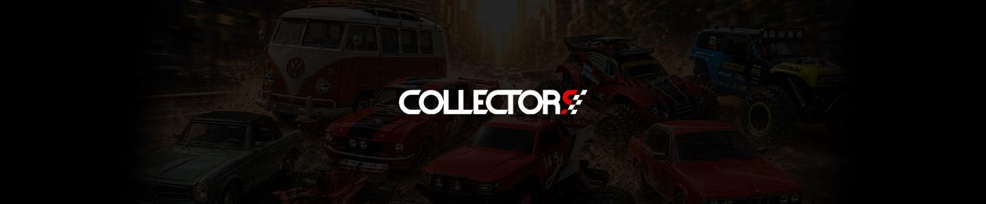 Cover photo of Collectors