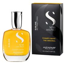Product image of ALFAPARF SEMI DILINO SUBLIME 50მლ თმის ზეთი