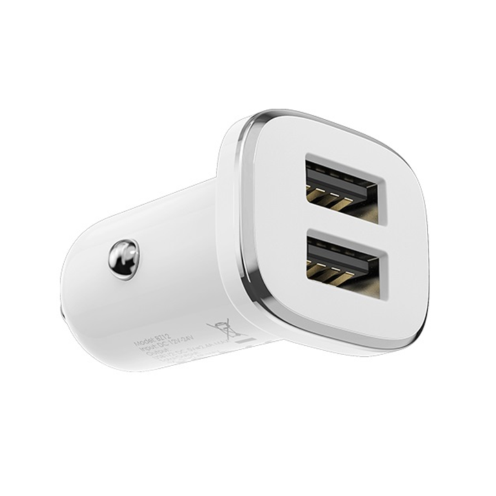 borofone-bz12-lasting-power-double-port-in-car-charger-settype-c-photo-3