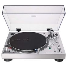 Product image of Audio-Technica AT-LP120XUSBSV ფირსაკრავი