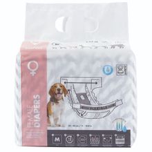 Product image of M-Pets ძაღლის ჰიგიენური ტრუსი ძუ M