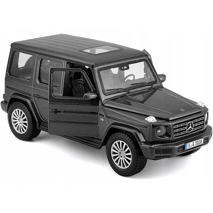 maisto-mercedes-g-klasse-g63-amg-124-metalis-manqana-photo-2