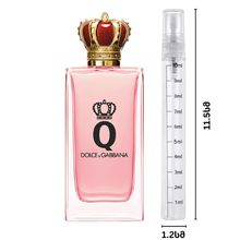 Product image of Dolce&Gabbana Queen Intense 10მლ ატომაიზერით