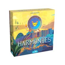 Product image of სამაგიდო თამაში Harmonies