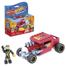 Product image of Mattel Hot wheels სარბოლო კონსტრუქტორი მანქანა 