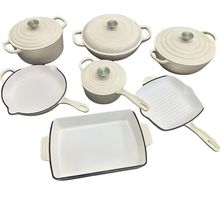 Product image of Oem ADM-6  თუჯის ქვაბების ნაკრები 11 ც