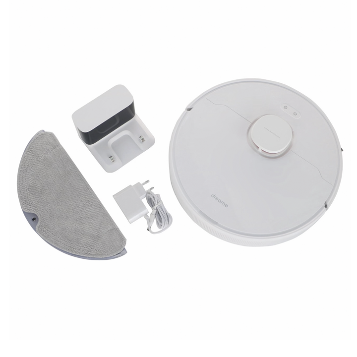 XIAOMI Dreame F9 Pro რობოტი მტვერსასრუტი Extra.ge 877041