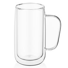 Product image of 2 ცალიანი ჭიქების ნაკრები ARDESTO AR2640WH DOUBLEWALL MUG SET (400 ML)
