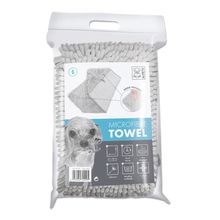 Product image of M-Pets მიკროფიბრის პირსახოცი ძაღლისთვის S