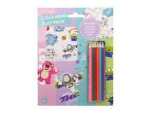 Product image of გასაფერადებელი/Disney Pixar Collection Coloring Set