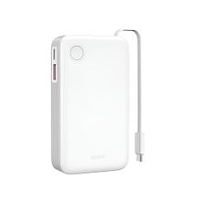 Product image of Wiwu Powerbank Wi-P047 10000mAh 22.5W white
