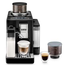 Product image of Automatic Coffee Maker/ Delonghi Rivelia Onyx Black for regular and decaf EXAM440.55.B